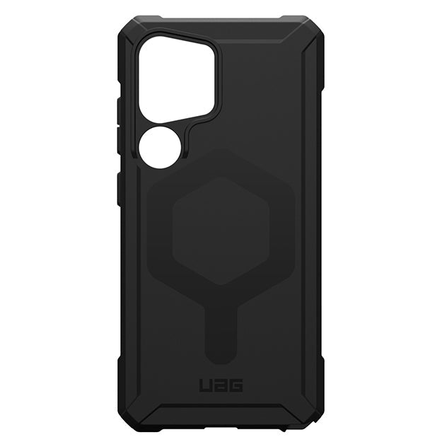 UAG Essential Armor MagSafe Case For Samsung Galaxy S25 Plus – Black