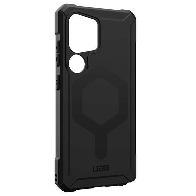 UAG Essential Armor MagSafe Case For Samsung Galaxy S25 Plus – Black
