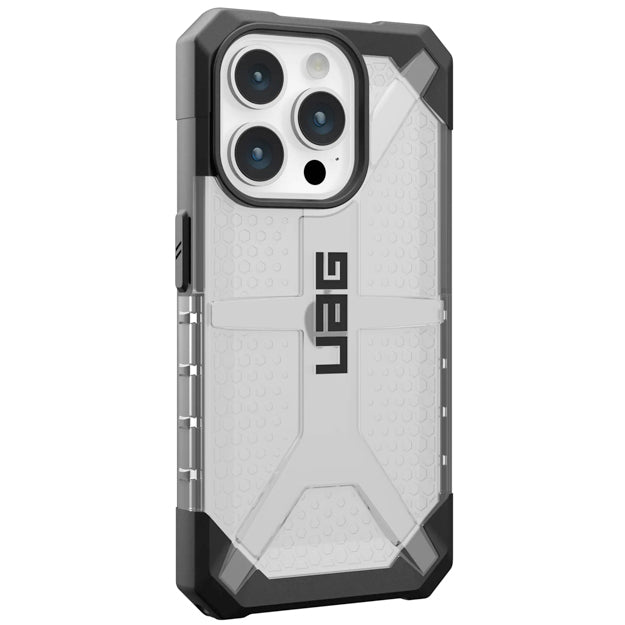 UAG iPhone 15 PRO Plasma Case - Ice