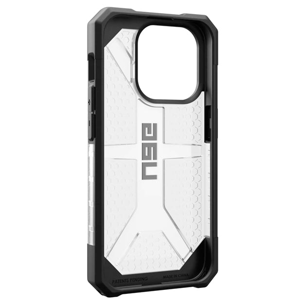 UAG iPhone 15 PRO Plasma Case - Ice
