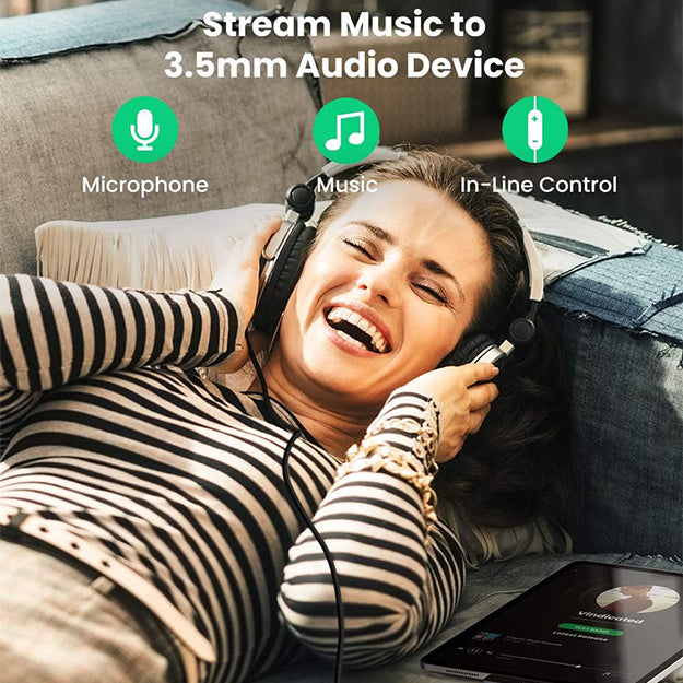 UGreen 5 In 1 Multifuntion USB-C Hub For MacBook/iPad - Grey