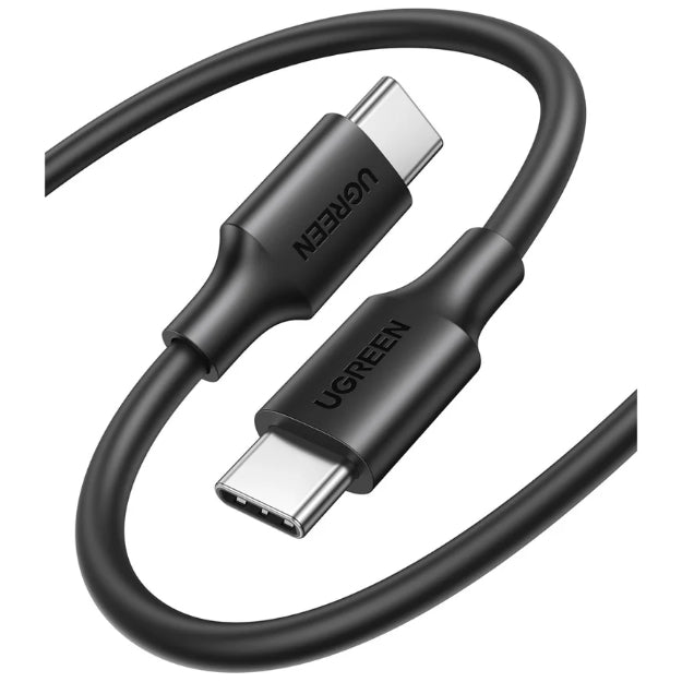 UGreen Type-C To Type-C Cable 1m - Black