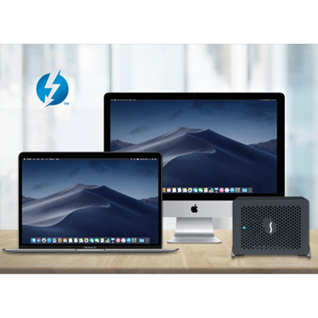 Sonnet Allegro USB-C 4-Port PCIe Card (4-ports, USB-C 10Gbps/USB 3.2 Gen 2, Dual controllers, USB-C charging)