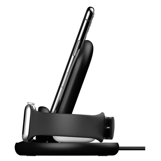 Belkin BoostCharge 3-in-1 Wireless Charger for Apple Devices