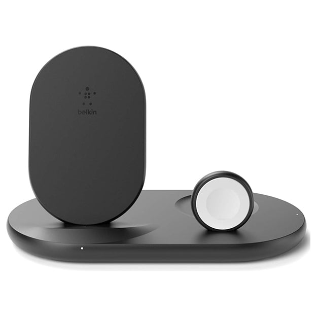 Belkin BoostCharge 3-in-1 Wireless Charger for Apple Devices