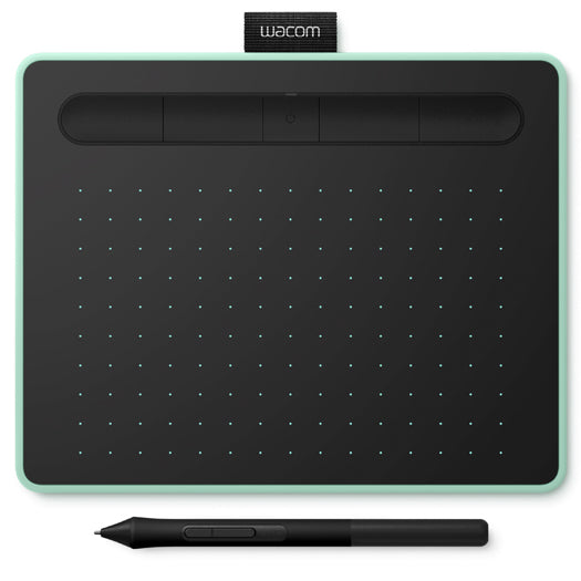 Wacom Intuos Ipad As Drawing Tablet Mac Wacom Intuos Drawing