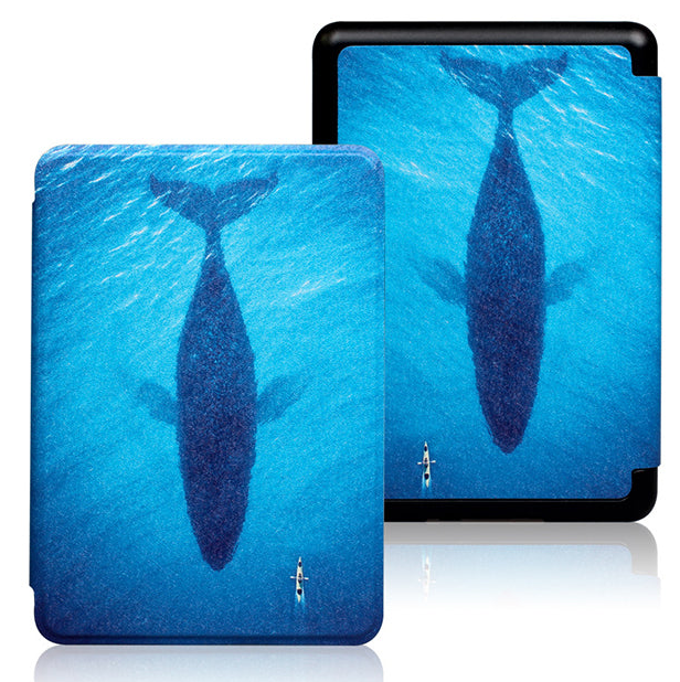 Amazon Kindle 6" Wi-Fi 16GB (11th Gen 2024 Model) With S/O Matcha Cover Bundle