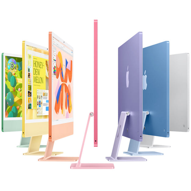 Iphone Mirroring Apple Fitness Macos Apple IMac 24