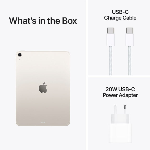 Apple iPad Air 11" (8th Generation - M4 Chip)