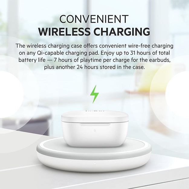 Belkin Soundform Flow ANC True Wireless In-Ear Earbuds