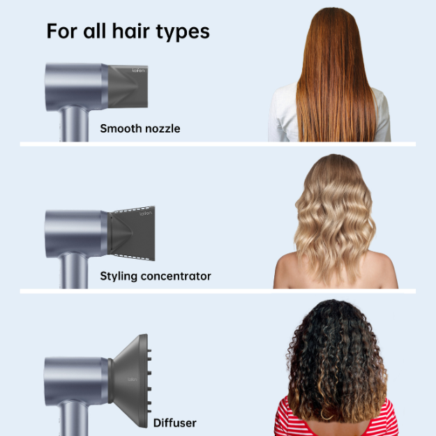Laifen Swift Special High-Speed Hair Dryer