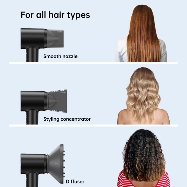 Laifen Swift Special High-Speed Hair Dryer