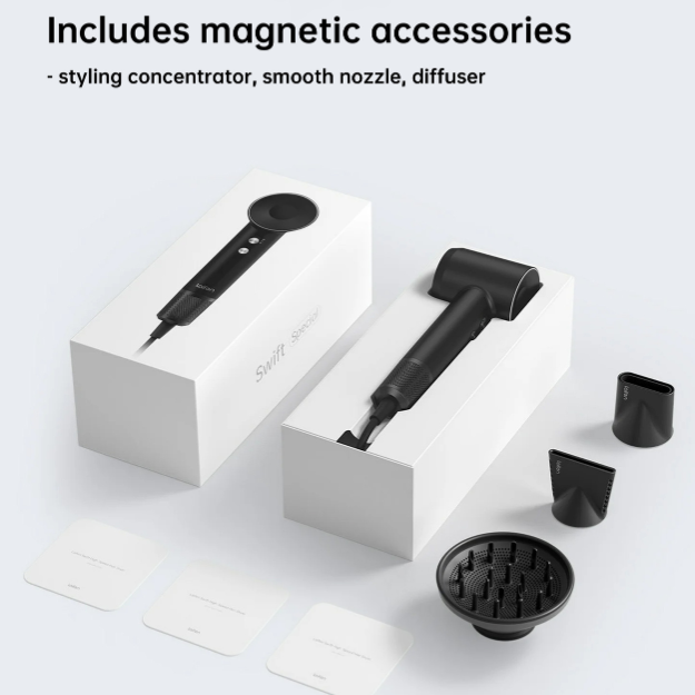 Laifen Swift Special High-Speed Hair Dryer