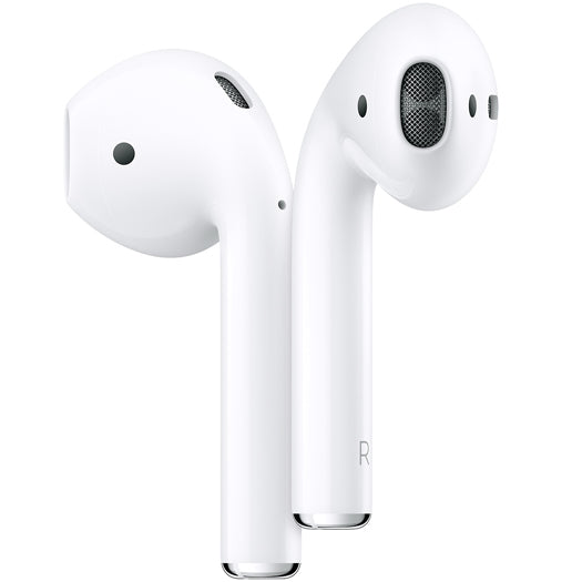 Apple AirPods With Charging Case 2nd Gen (Case Not Wireless) - White