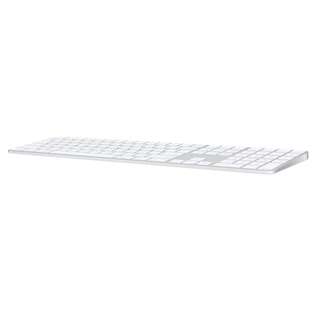 Apple Magic Wireless Keyboard With Touch ID & Numeric Keypad For Mac Models With Apple Silicon Chip