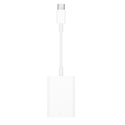 Apple USB-C To SD Card Reader - White