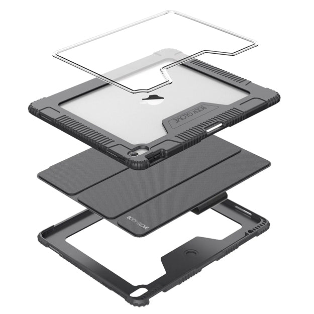 Body Glove Active Case For iPad 10.9" (10th Gen) - Black