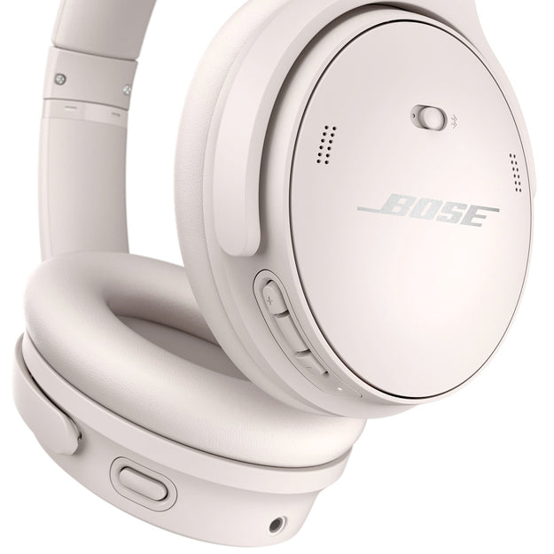 Bose QuietComfort 45 Wireless Over-Ear Noise Cancelling Headphones