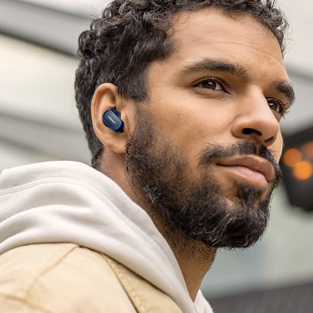 Bose QuietComfort Earbuds II Noise-Cancelling True Wireless In-Ear Headphones