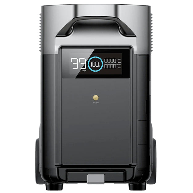 EcoFlow Smart Extra Battery For Delta Pro - Black