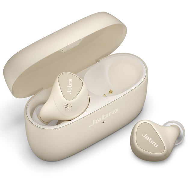 Jabra Elite 5 Hybrid ANC True Wireless In-Ear Earbuds