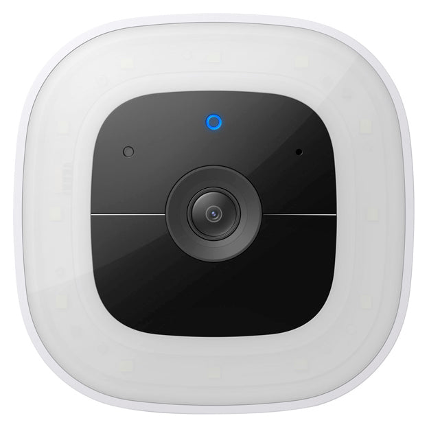 Eufy SoloCam L40 Outdoor Wireless 2K Camera With Spotlight - White