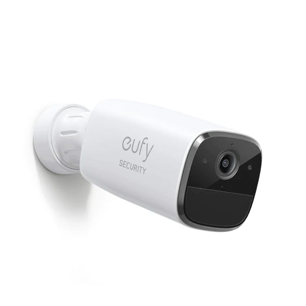 Eufy SoloCam E40 Standalone Security Camera - White