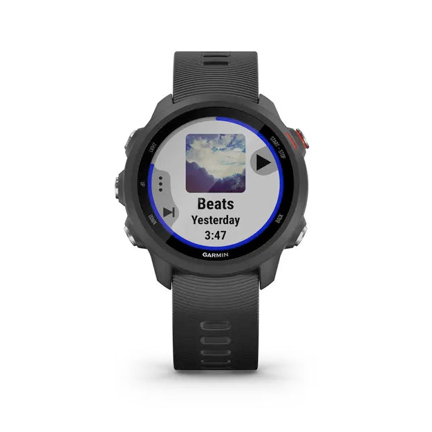 Garmin Forerunner 245 Music GPS Running Watch