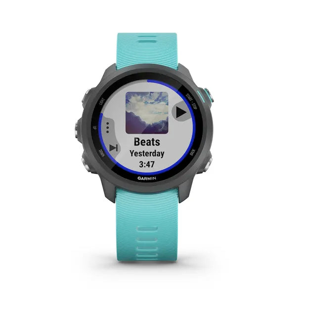 Garmin Forerunner 245 Music GPS Running Watch