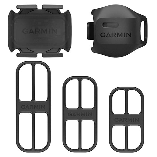 Garmin Bike Speed Sensor 2 & Cadence Sensor 2 - Black