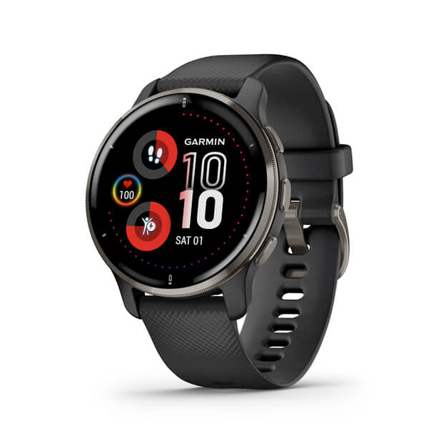 Garmin Venu 2 Plus GPS Fitness Tracking Smartwatch