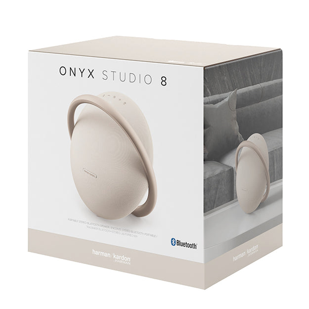 Harman Kardon Onyx Studio 8 Portable Bluetooth Stereo Speaker