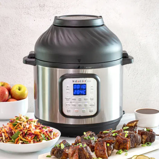 Instant Pot Duo Crisp 11-in-1 Smart Cooker Air Fryer — Macnificent