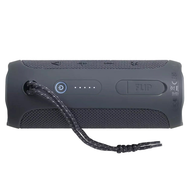 JBL Flip 2 Essential Waterproof Portable Bluetooth Speaker - Gunmetal