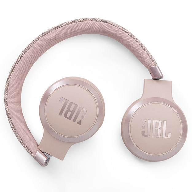 JBL Live 460NC Wireless Bluetooth On-Ear Noise Cancelling Headphones With Mic