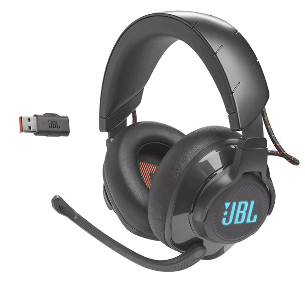 JBL Quantum 610 Wireless Over-Ear Performance Gaming Headset - Black