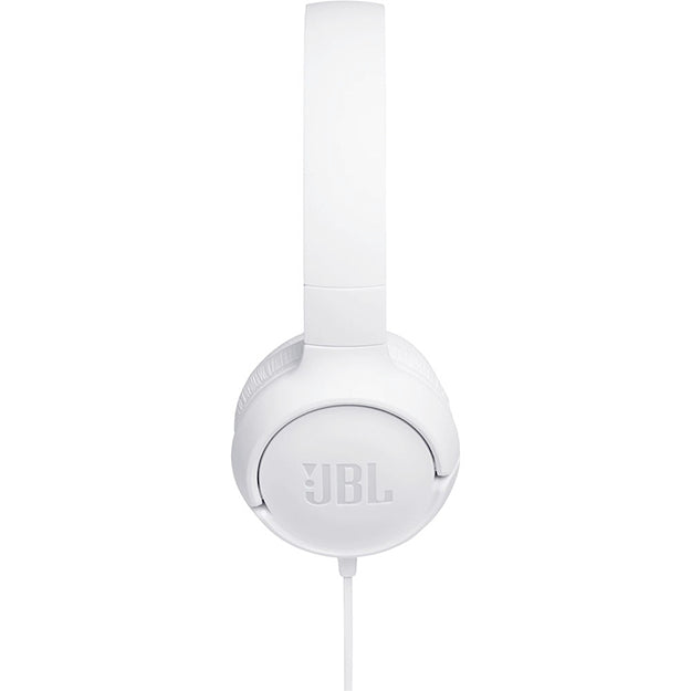 JBL Tune 500 Wired On-Ear Headphones