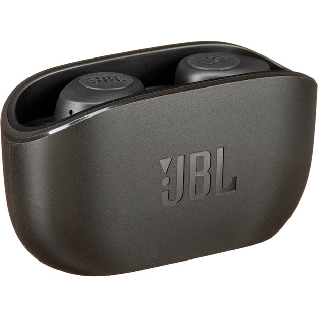JBL Vibe 100 True Wireless In-Ear Headphones - Black