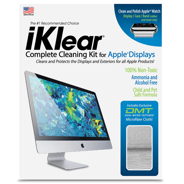 Meridrew iKlear Complete Cleaning Kit