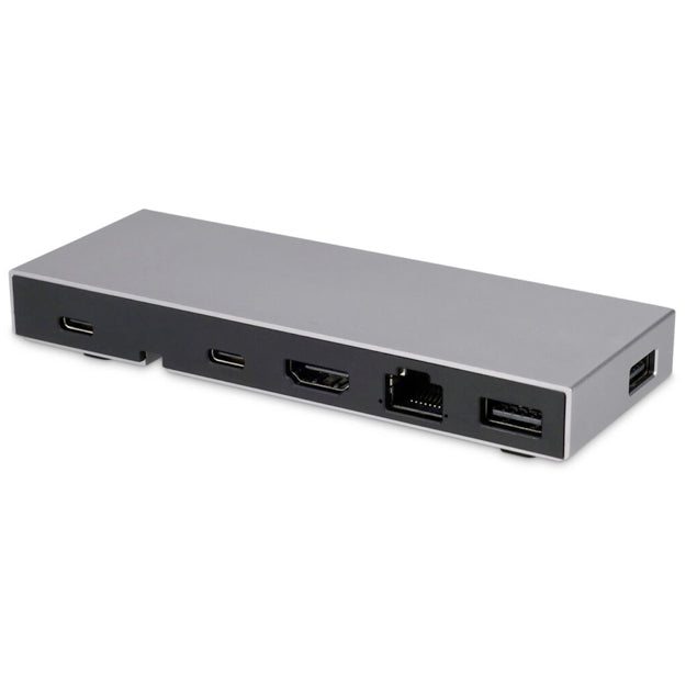 LMP 4K 6-Port USB-C Compact Dock 2