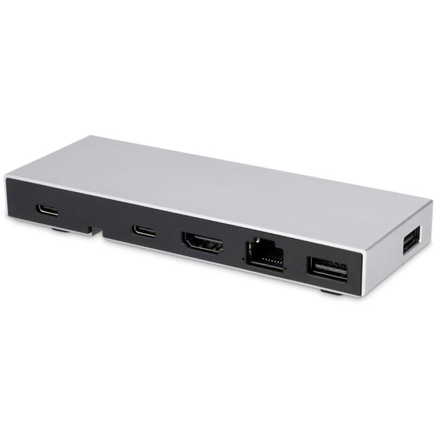 LMP 4K 6-Port USB-C Compact Dock 2