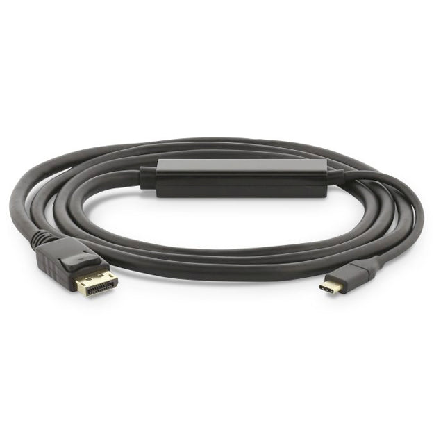 LMP USB-C To DisplayPort Cable 1.8m - Black