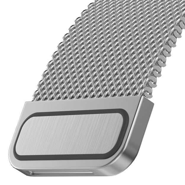 SwitchEasy Mesh Stainless Steel Loop Strap For Apple Watch