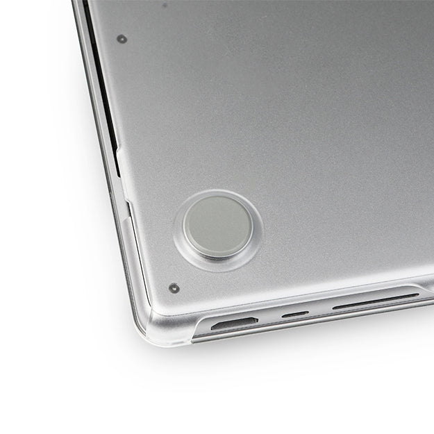 Moshi iGlaze Hardshell Case for MacBook Pro 14" - Clear