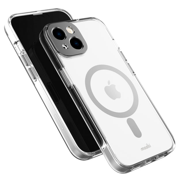 Moshi iGlaze With MagSafe Slim Hardshell Case For iPhone 14 Series