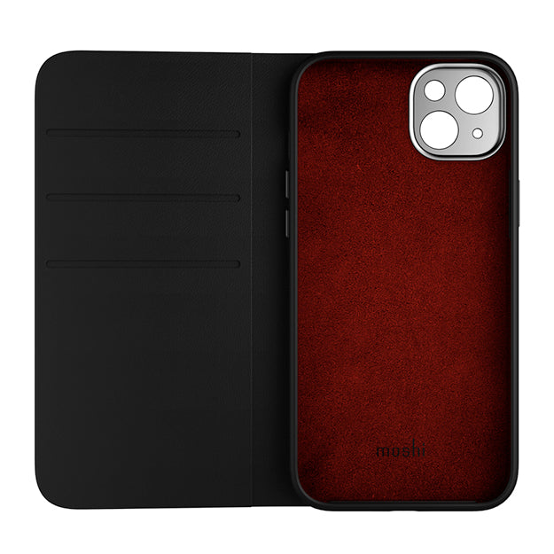 Moshi Overture Case with Detachable Magnetic Wallet For iPhone 14 Series