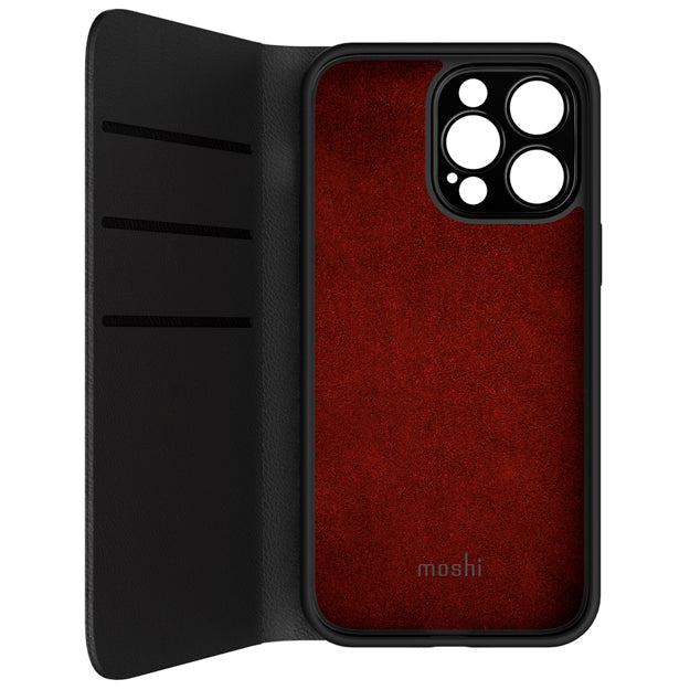 Moshi Overture Case with Detachable Magnetic Wallet For iPhone 14 Series