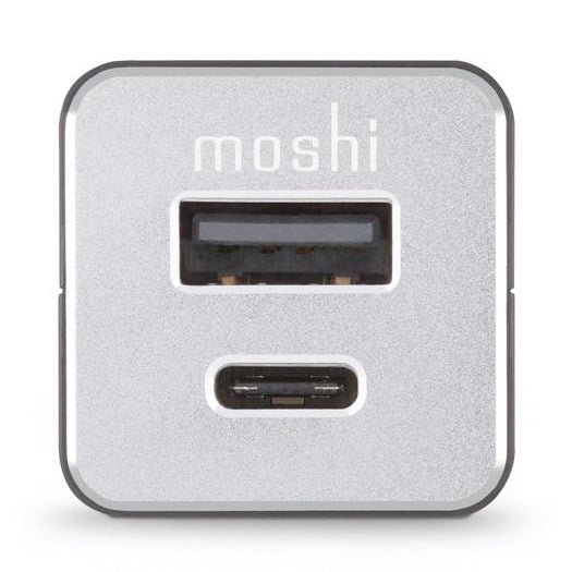 Moshi USB-C 35W Car Charger - Black