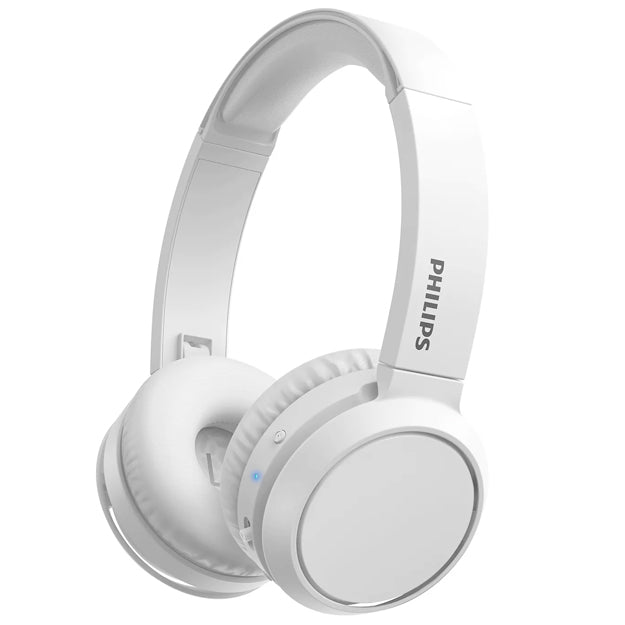 Philips On-Ear Wireless Headphones With Mic TAH4205