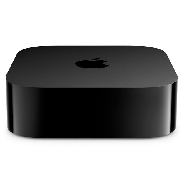 Apple TV 4K Wi-Fi With 64GB Storage (3rd Generation) - Black